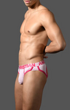 Andrew Christian ALMOST NAKED® Retro Bamboo Bubble Butt Jock (93526)