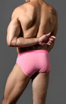 Andrew Christian Naked Truth Capsule See-Through Brief w/ ALMOST NAKED® (93540)