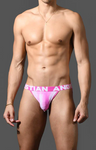 Andrew Christian Penis Print Jock w/ ALMOST NAKED® (93539)