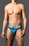 Andrew Christian Quick Dry Mesh Thong w/ ALMOST NAKED® (93528)