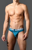 Andrew Christian Quick Dry Mesh Thong w/ ALMOST NAKED® (93528)