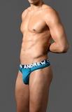 Andrew Christian Quick Dry Mesh Thong w/ ALMOST NAKED® (93528)