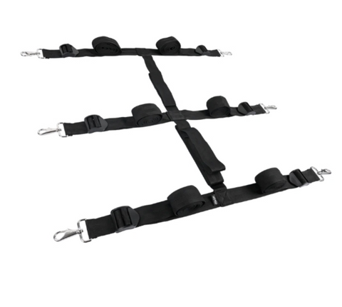 Sportsheet - Edge Extreme Under the Bed Restraint System (8829.98030)