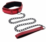 Sportsheets - Ex's & Oh's Collar and Leash (8829.09982)