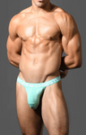 Andrew Christian TROPHY BOY® Bamboo Thong (93552)