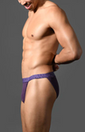 Andrew Christian Deluxe Rib Brief w/ ALMOST NAKED® (93531)