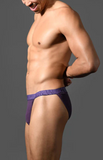Andrew Christian Deluxe Rib Brief w/ ALMOST NAKED® (93531)