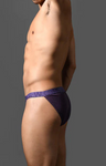 Andrew Christian Deluxe Rib Brief w/ ALMOST NAKED® (93531)