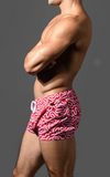Andrew Christian Pop Art Cargo Swim Shorts (70160)
