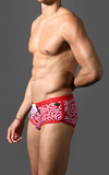 Andrew Christian Pop Art Swim Trunk (70142)