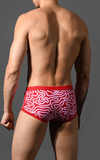 Andrew Christian Pop Art Swim Trunk (70142)