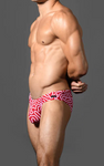 Andrew Christian Pop Art Swim Bikini w/ ALMOST NAKED® (70141)