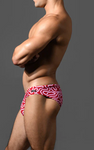 Andrew Christian Pop Art Swim Bikini w/ ALMOST NAKED® (70141)