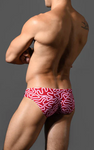 Andrew Christian Pop Art Swim Bikini w/ ALMOST NAKED® (70141)