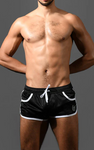 Andrew Christian Sports Mesh Swim Shorts (70161)
