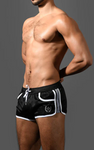 Andrew Christian Sports Mesh Swim Shorts (70161)
