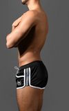 Andrew Christian Sports Mesh Swim Shorts (70161)
