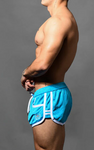 Andrew Christian Sports Mesh Swim Shorts (70161)