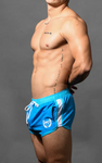 Andrew Christian Sports Swim Shorts (70158)