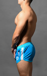 Andrew Christian Sports Swim Shorts (70158)