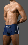 Andrew Christian Retro Swim Trunk (70159)