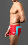 Andrew Christian Retro Swim Trunk (70159)