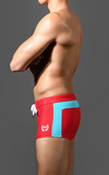Andrew Christian Retro Swim Trunk (70159)