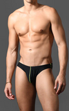 Andrew Christian Bulge C-Ring Swim Bikini (70143)