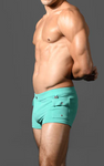 Andrew Christian Brazil Cargo Swim Trunk (70157)