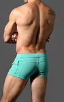 Andrew Christian Brazil Cargo Swim Trunk (70157)