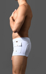 Andrew Christian Brazil Cargo Swim Trunk (70157)