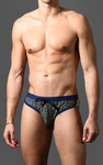 Andrew Christian Nautical Swim Bikini (70140)