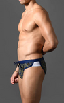 Andrew Christian Nautical Swim Bikini (70140)
