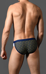 Andrew Christian Nautical Swim Bikini (70140)