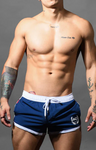 Andrew Christian Sports Swim Shorts (70158)