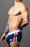 Andrew Christian Sports Swim Shorts (70158)