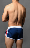 Andrew Christian Sports Swim Shorts (70158)