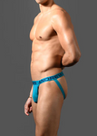 Andrew Christian ALMOST NAKED® Hang-Free Jock Thong (93555)