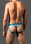 Andrew Christian ALMOST NAKED® Hang-Free Jock Thong (93555)