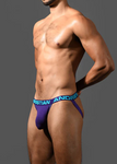 Andrew Christian ALMOST NAKED® Hang-Free Jock Thong (93555)