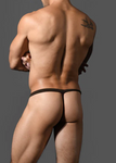Andrew Christian "SEX" Bamboo Thong w/ ALMOST NAKED® (93561)