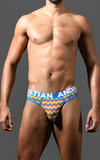 Andrew Christian Pride Wave Jock w/ ALMOST NAKED® (93566)