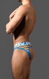 Andrew Christian Pride Wave Jock w/ ALMOST NAKED® (93566)