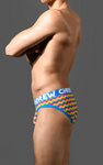 Andrew Christian Pride Wave Brief w/ ALMOST NAKED® (93565)