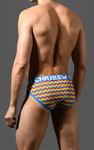 Andrew Christian Pride Wave Brief w/ ALMOST NAKED® (93565)