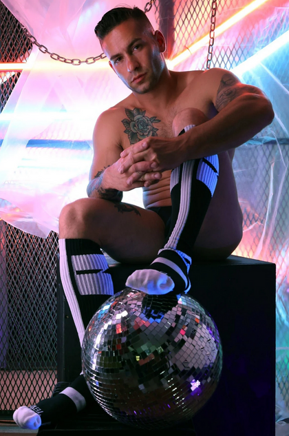 Breedwell Infinity Socks