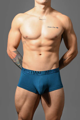 Andrew Christian Happy Modal Boxer w/ ALMOST NAKED® (93583)