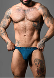 Andrew Christian Happy Modal Jock Thong w/ ALMOST NAKED® (93584)