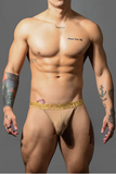 Andrew Christian Happy Modal Jock Thong w/ ALMOST NAKED® (93584)