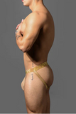 Andrew Christian Happy Modal Jock Thong w/ ALMOST NAKED® (93584)